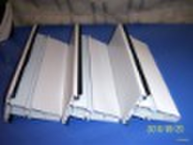 Pvc Profile 80 window frame stile