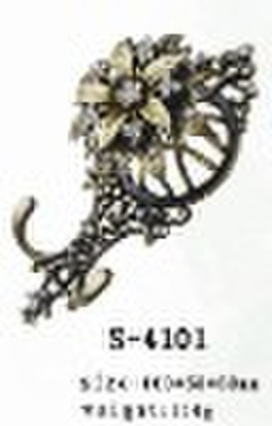 new design curtain hook