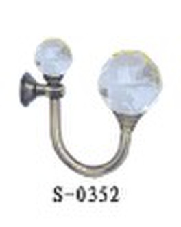 S-0352 most popular curtain hardware, curtain hook