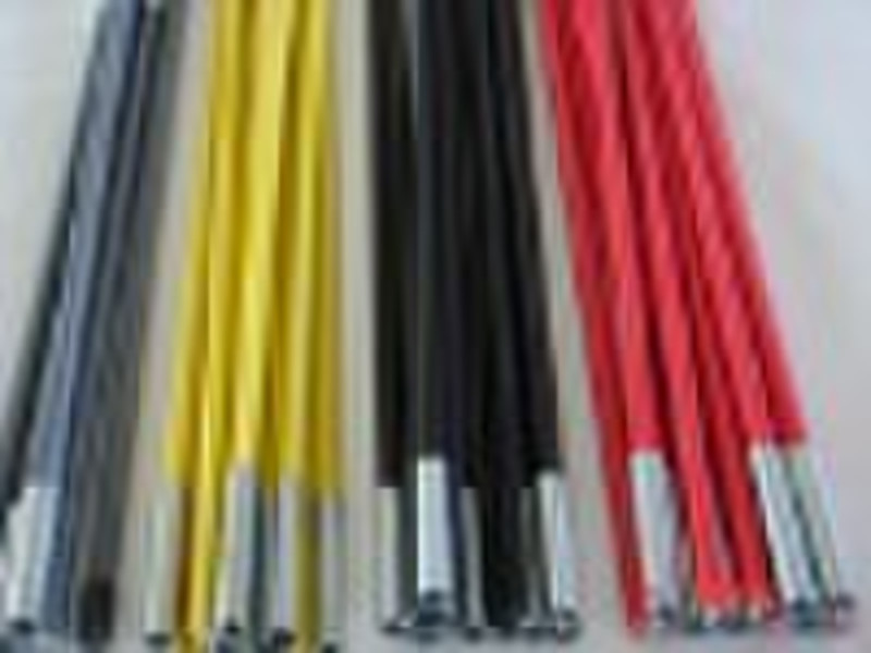 fiberglass tent pole