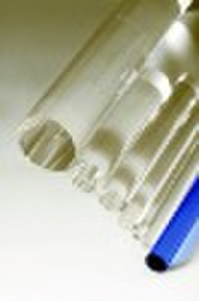 Clear Acrylic round rod