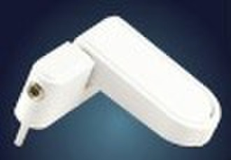 3D adjustable door hinges