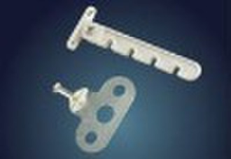 opening limiter handle