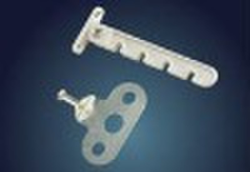 opening limiter handle