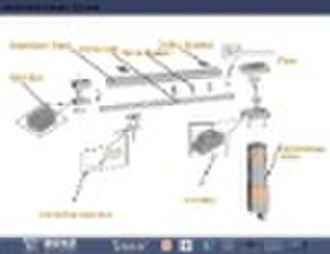 Motorized Curtain Tracks