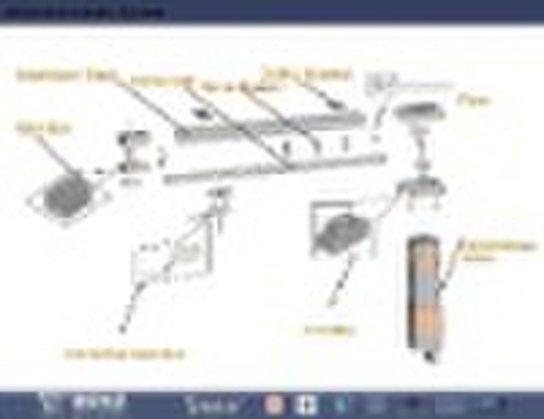 Motorized Curtain Tracks