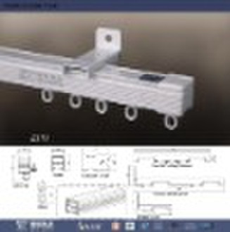 Plastic Curtain Track
