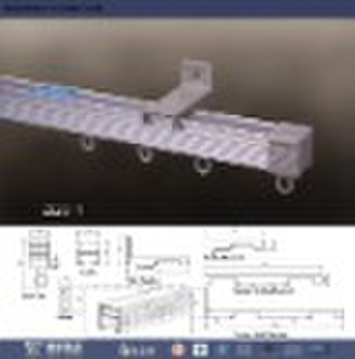 Aluminium Curtain Track