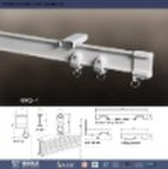 Bendable Plastic Track