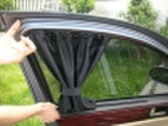 Car Curtain Rail