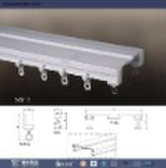 Plastic Double Track