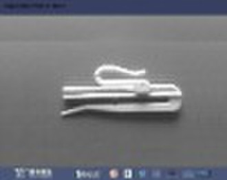 Adjustable plastic hook