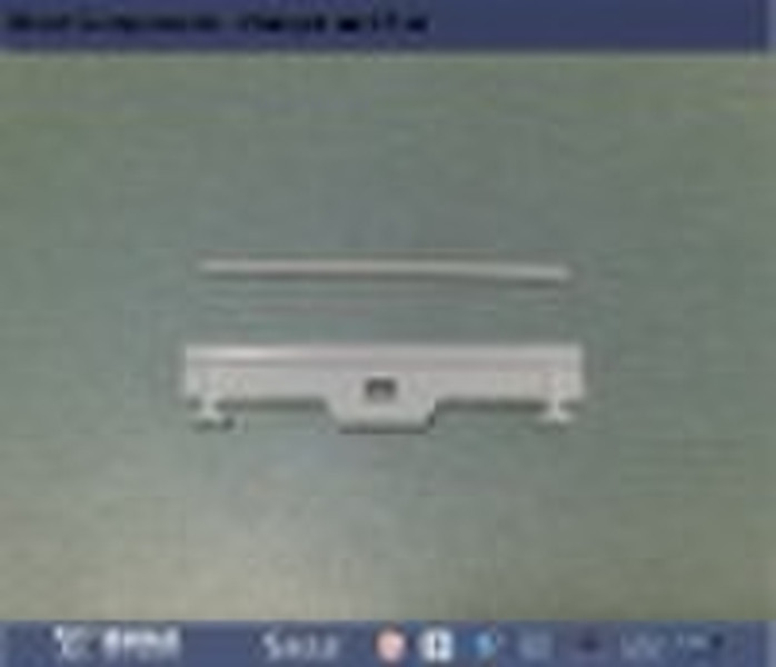 Blind Components - Hanger and Rod