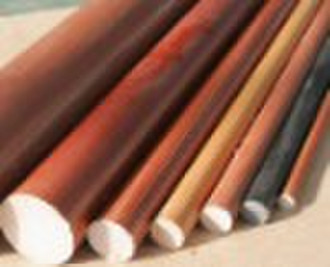 phenolic cotton rod