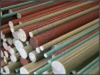 Sell Phenolic Cotton Cloth Molded Rod and Epoxy Gl