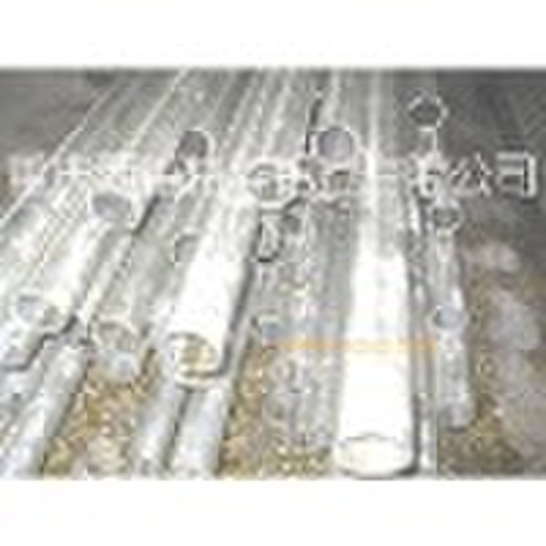 high-precision cold drawn pipes