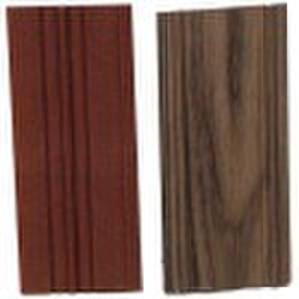 Wood-like Aluminium Profiles for windows and doors