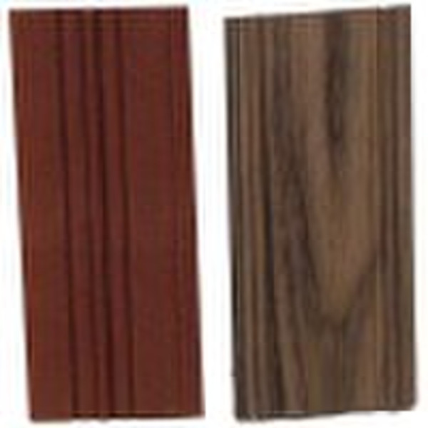 Wood-like Aluminium Profiles for windows and doors