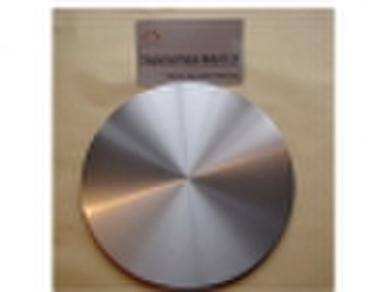 Tantalum sputtering target