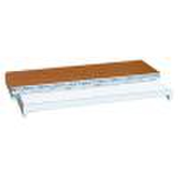 PVC parapet