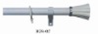 Plastic-covered Steel Curtain Rod  H28-07