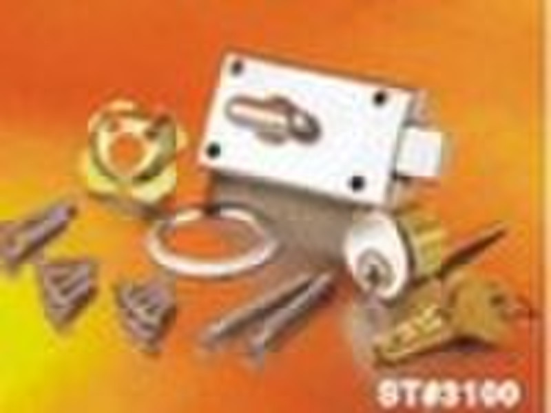 Steel Case Deadbolt lock