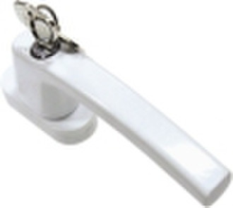 90110505 Aluminum alloy door and window handle wit