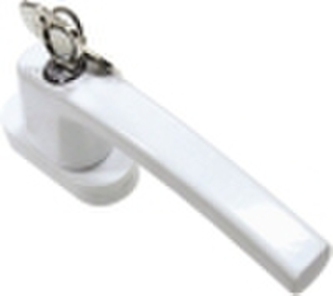 90110505 Aluminum alloy door and window handle wit
