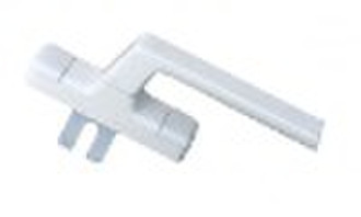 aluminium casement window handle