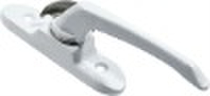 PVC sliding window handle