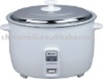 Drum rice cooker