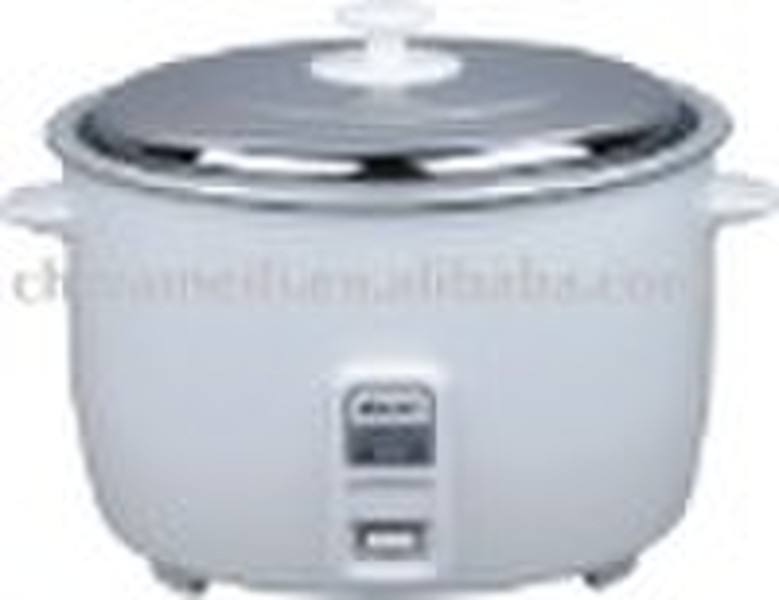 Drum rice cooker