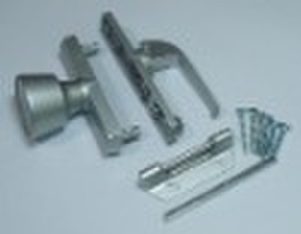 Universal Knob Latch