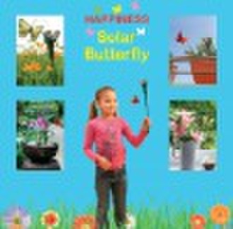 solar butterfly/solar toys/solar gifts