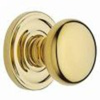 Brass forging furniture knob