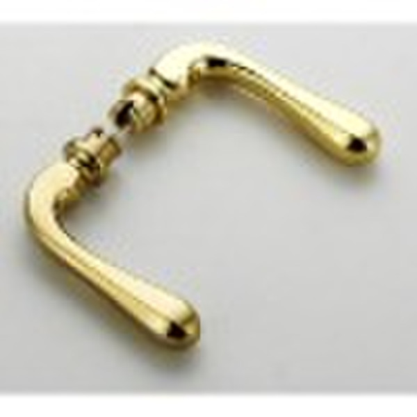 brass hot forging door handle