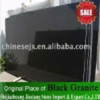 China schwarzem Granit