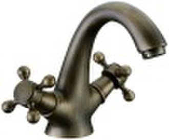 Two handles Washbasin Mixer