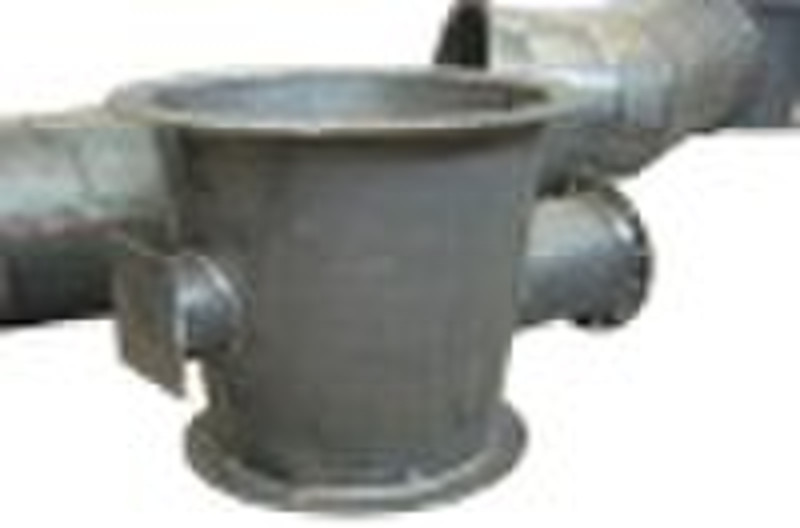 ventilation pipe fitting