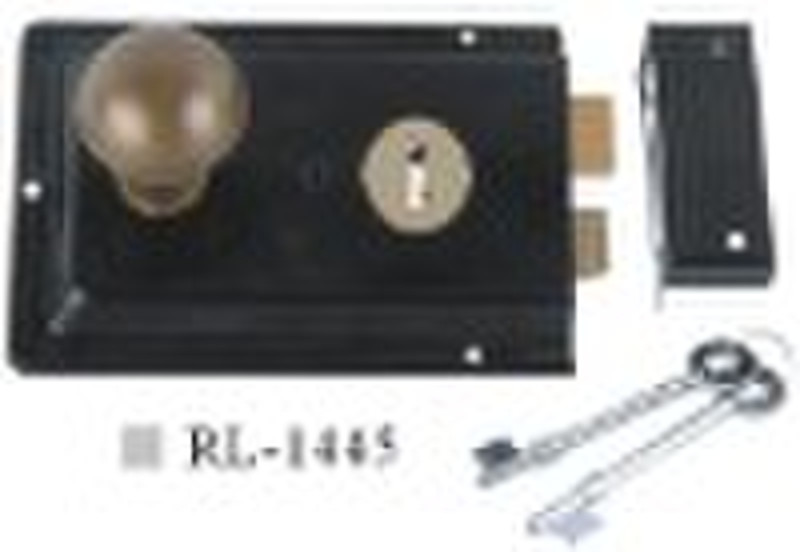 security rim lock-1445