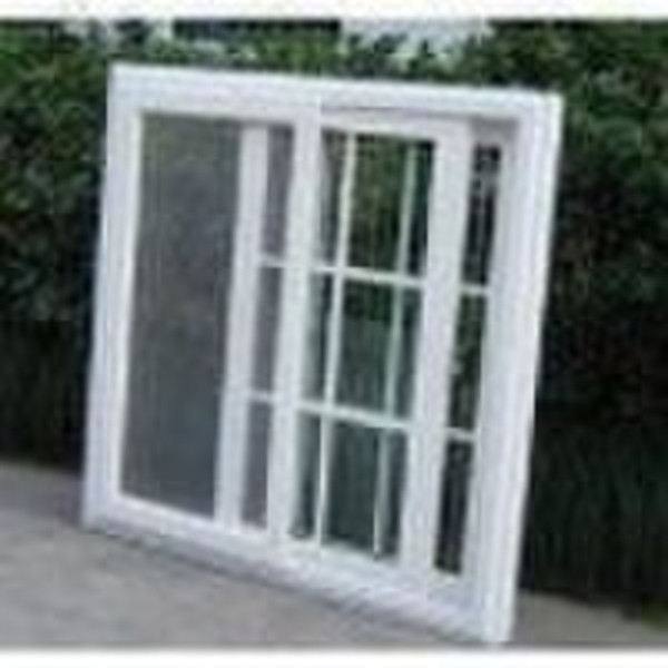 pvc window-Europe Style Sliding Window,pvc profile