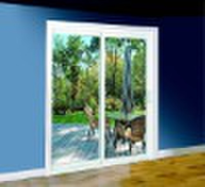 pvc door  America style door