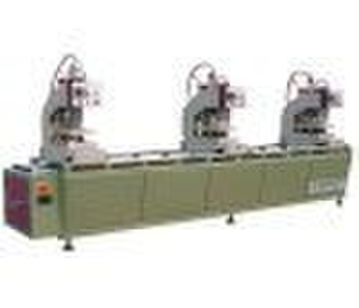 machinery for pvc window,pvc window machine-Three