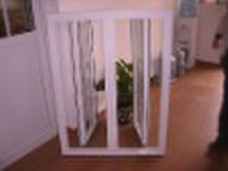 PVC window -America Style Casement Window with Ope