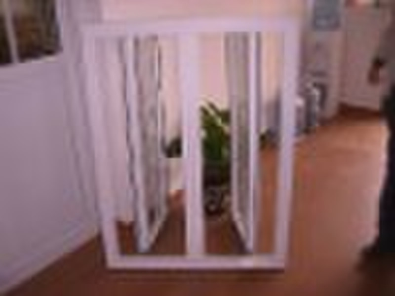 PVC window -America Style Casement Window with Ope