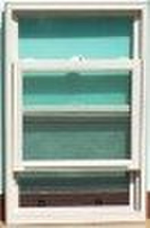 Pvc window -PVC turn and tilt window