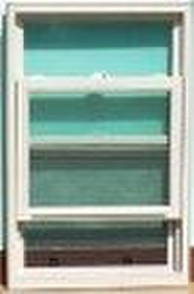 Pvc window -PVC turn and tilt window