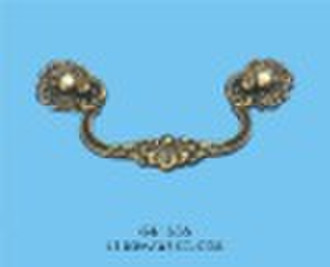 Supply GB1306 zinc alloy furniture handle