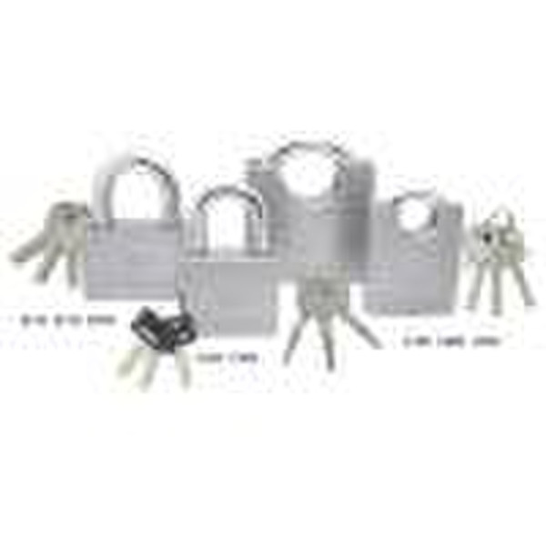 Heavy Duty Brass Padlock