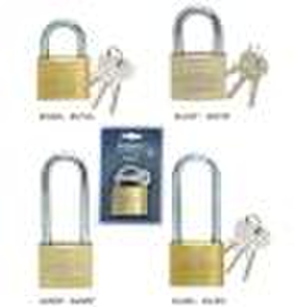 Heavy Duty Brass Padlock
